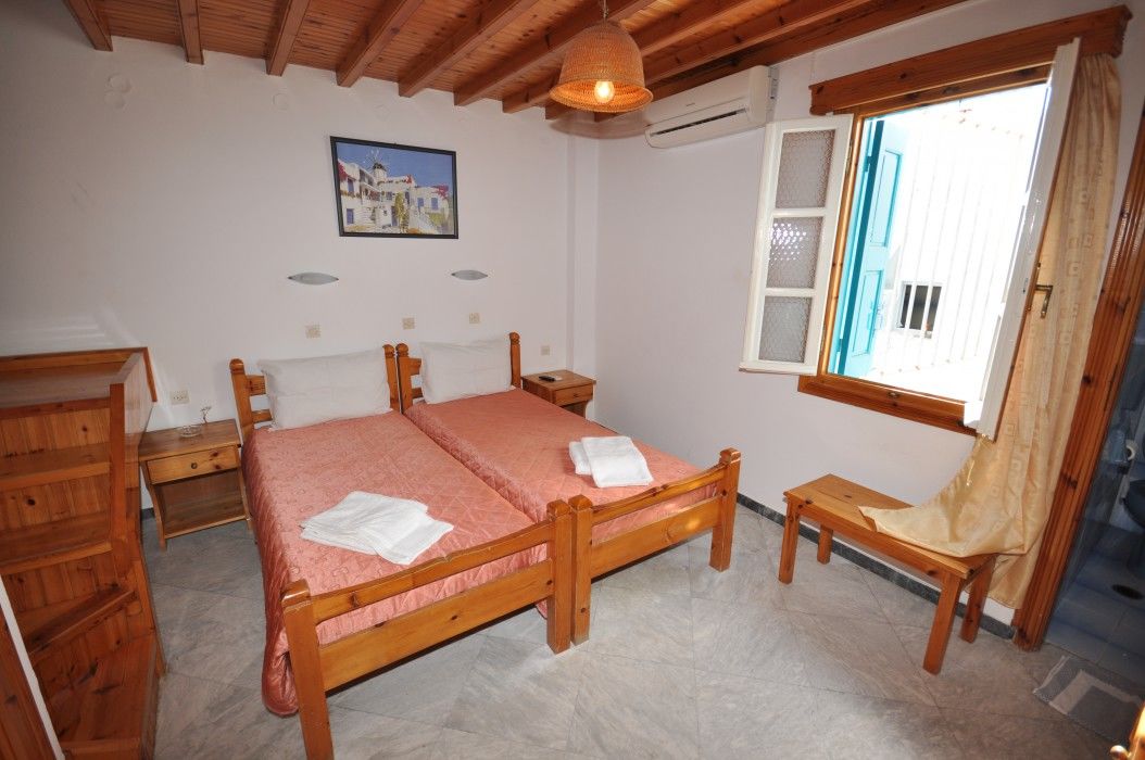 Florance Rooms Mykonos Town Екстер'єр фото