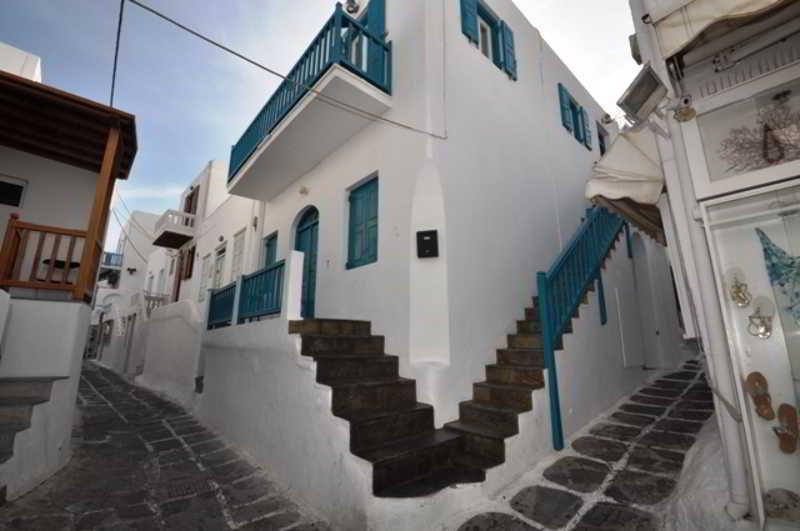 Florance Rooms Mykonos Town Екстер'єр фото
