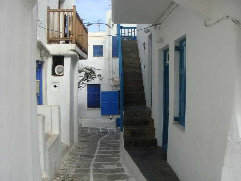 Florance Rooms Mykonos Town Екстер'єр фото